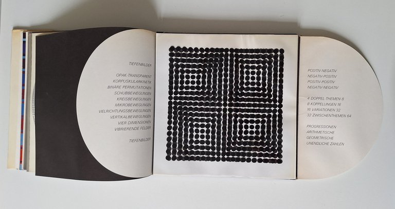 VASARELY II EDITIONS DU GRIFFON NEUCHATEL 1970