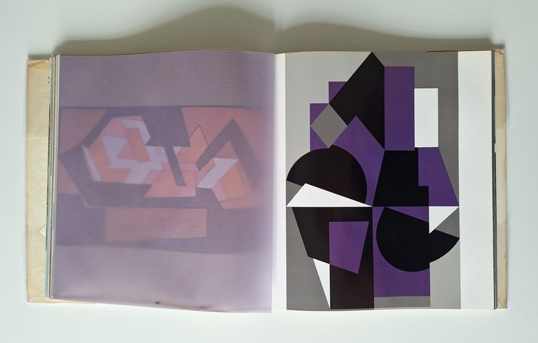 VASARELY III EDITIONS DU GRIFFON NEUCHATEL 1974