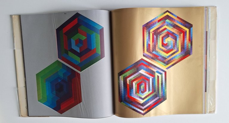 VASARELY III EDITIONS DU GRIFFON NEUCHATEL 1974