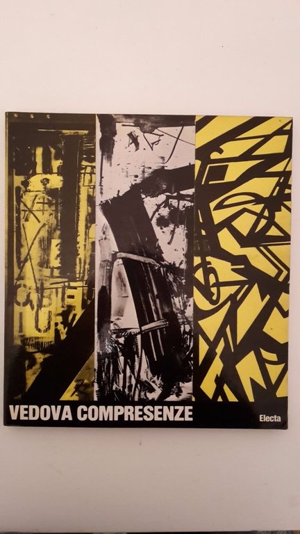 VEDOVA COMPRESENZE ELECTA 1981