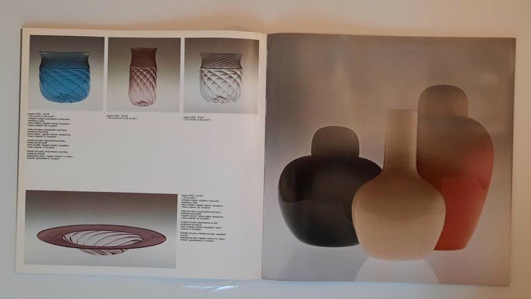 VENINI CATALOGO FOTOGRAFICO LUIGI MASSONI ED. 1988
