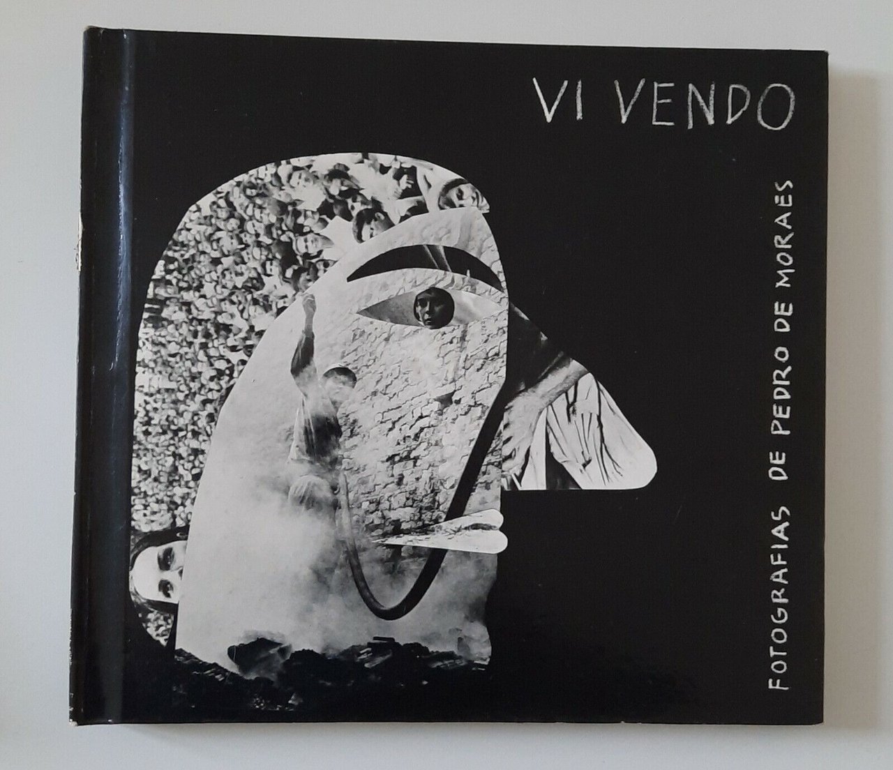 VI VENDO FOTOGRAFIAS DE PEDRO DE MORAES TEXTO HELIO PELLEGRINO …