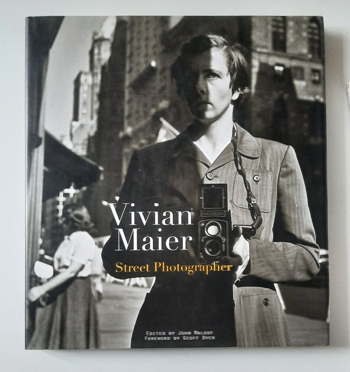 VIVIAN MAIER STREET PHOTOGRAPHER POWERHOUSE BOOKS 2011