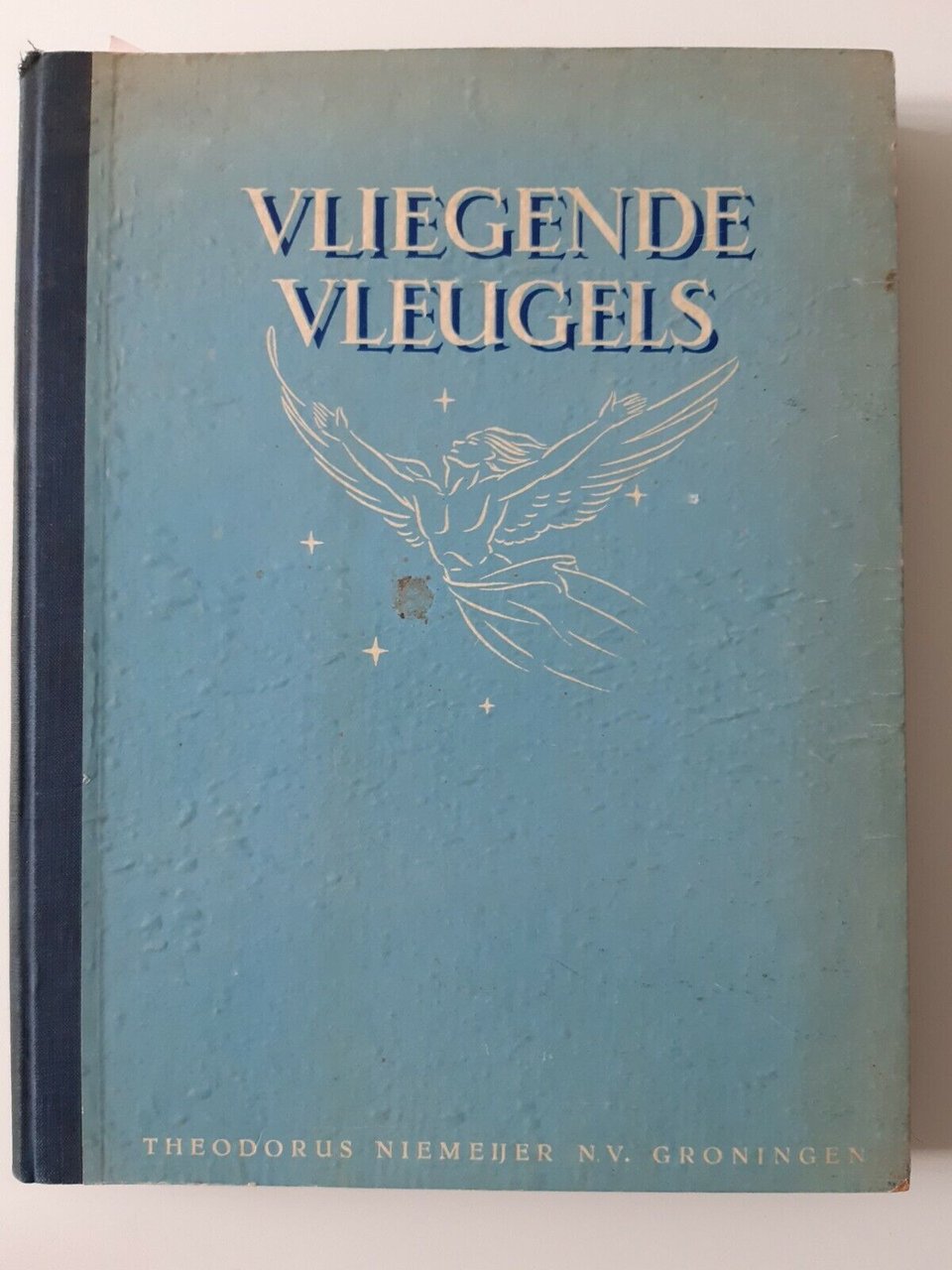 VLIEGENDE VLEUGELS 1947 ALBUM COMPLETO FIGURINE AVIAZIONE
