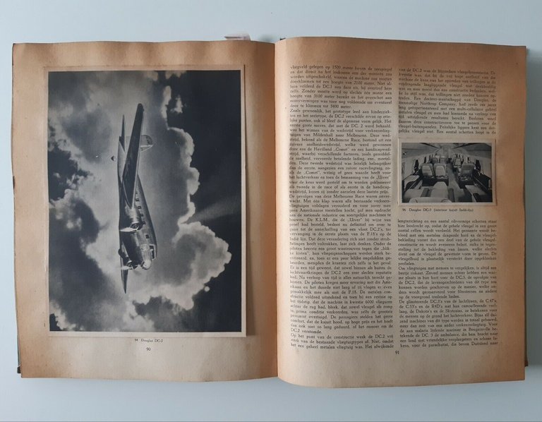VLIEGENDE VLEUGELS 1947 ALBUM COMPLETO FIGURINE AVIAZIONE