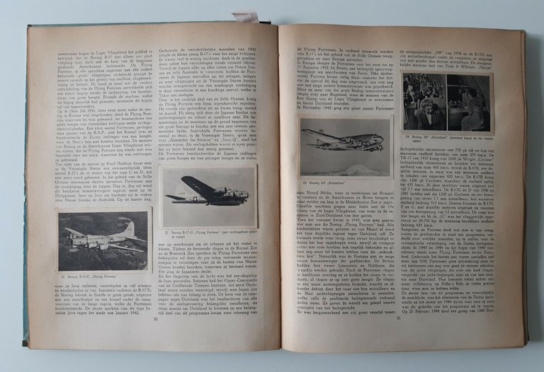 VLIEGENDE VLEUGELS 1947 ALBUM COMPLETO FIGURINE AVIAZIONE