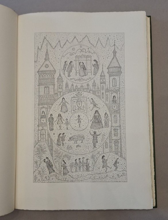 VOLTAIRE CANDIDO TRAD. BACCHELLI ILL. FABIO MASSIMO SOLARI ED. DE …