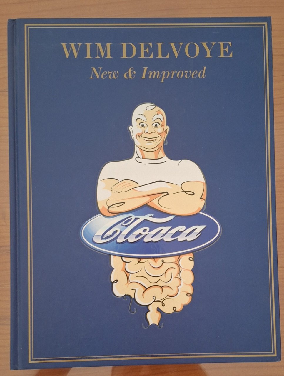 WIM DELVOYE NEW & IMPROVED NEW MUSEUM OF CONTEMPORARY ARTS …