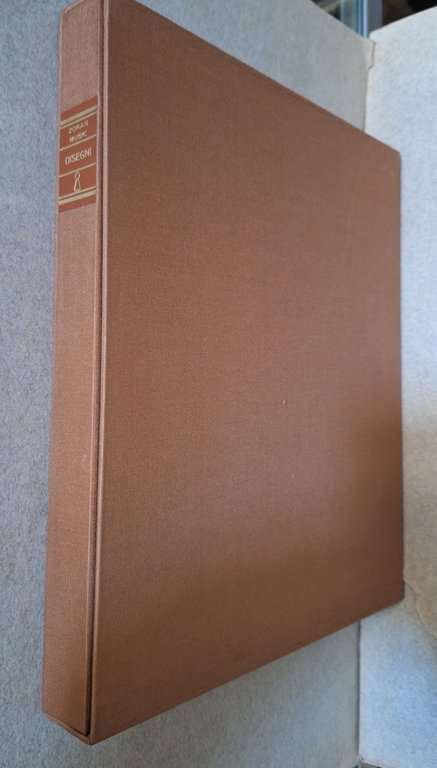 ZORAN MUSIC VENTISETTE DISEGNI ED. GIULIO TOPI 1984