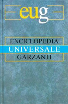 Enciclopedia Universale - Biblioteca Europea - Garzanti