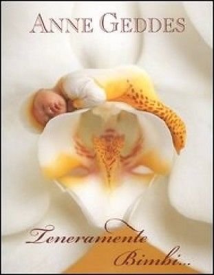 Teneramente bimbi. - Anne Geddes - Edicart