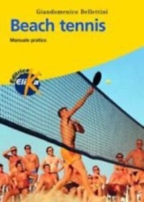 Beach tennis - Giandomenico Bellettini - Elika