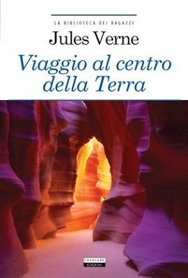 Viaggio al centro della terra. Ediz. integrale. Con Segnalibro