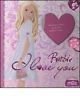 Barbie. I love you - Edicart