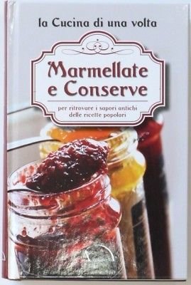 Marmellate e conserve - Vallardi collana Arcobaleno