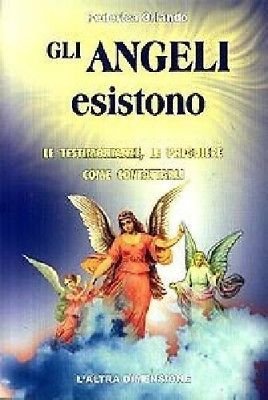 Gli Angeli esistono - Federica Orlando - Antares