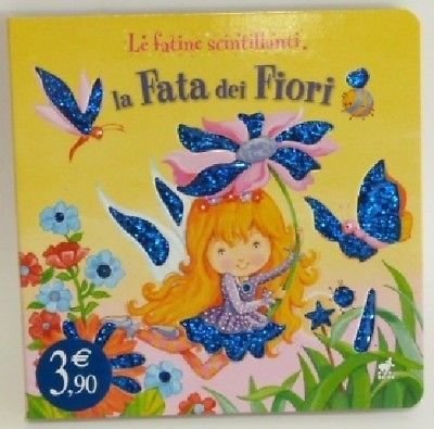 La fata dei fiori - Popi Book