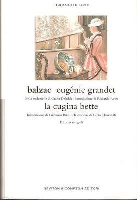 Eugénie Grandet & La cugina Bette - Honoré de Balzac …
