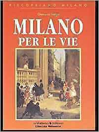 Milano per le vie - Giovanni Verga - Meravigli-Libreria Milanese