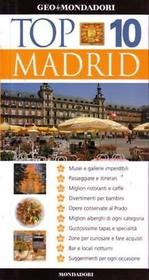 Top 10: Madrid - Mondadori
