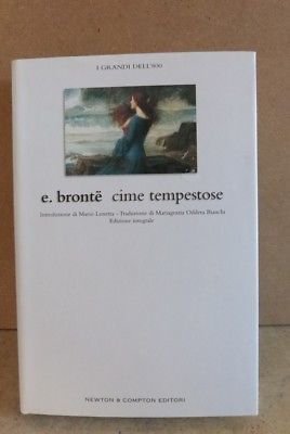 Cime tempestose - Emily Bronte - Newton & Compton