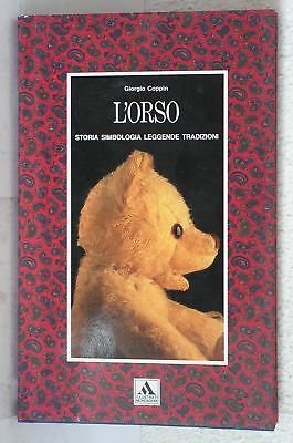 L'orso - Giorgio Coppin - Mondadori
