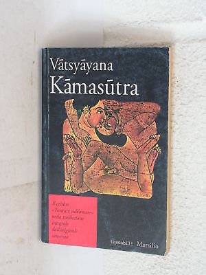 Kamasutra - Vatsyayana - Marsilio