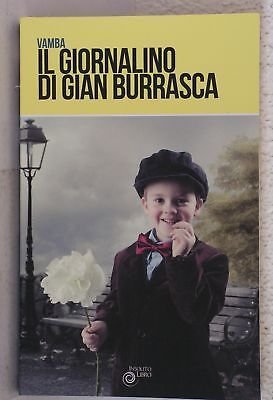 Il giornalino di Gian Burrasca - Vamba - Insolito Libro