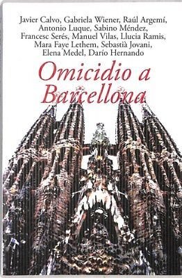 Omicidio a Barcellona