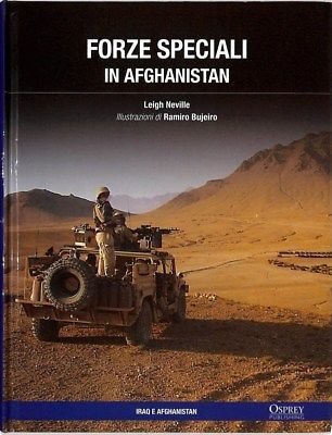 Forze speciali in Afghanistan