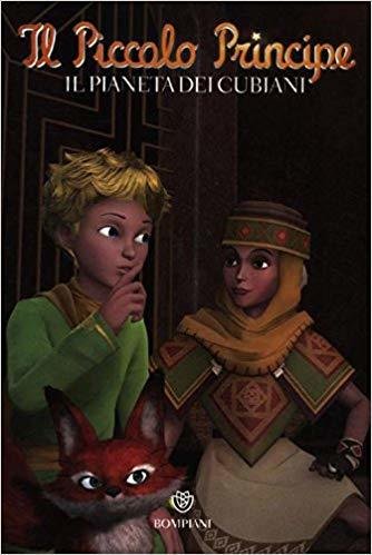 Il Piccolo Principe Il pianeta dei Cubiani - Bompiani