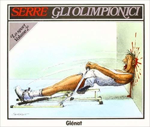 Gli olimpionici - Claude Serre - Rizzoli