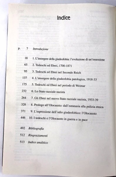Storia dell'olocausto - K. P. Fischer - Newton Compton