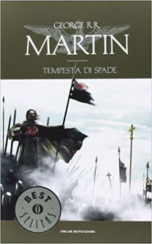 Tempesta di spade - G. Martin - Mondadori