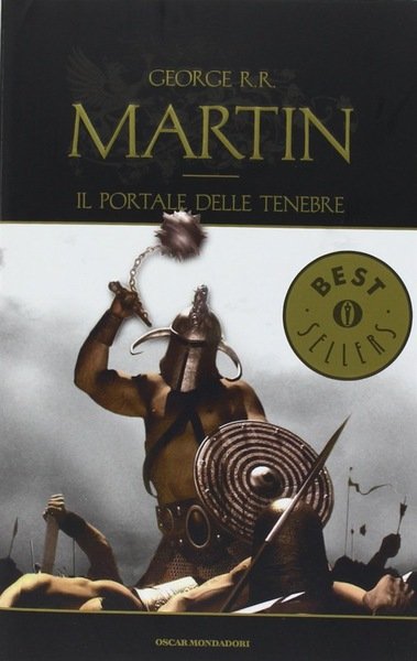 Il portale delle tenebre - G. Martin - Mondadori