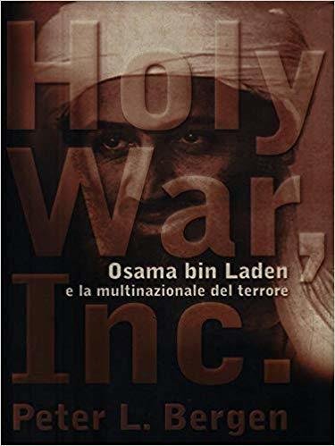 Holy War, Inc. - P. L. Bergen - Mondadori
