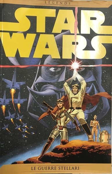 Star Wars legends 30 - Le guerre stellari - RCS …
