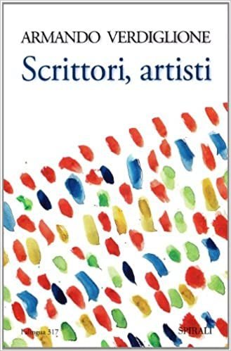 Scrittori, artisti - Armando Verdiglione - Spirali