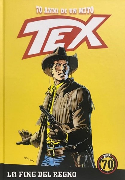 TEX 102 La fine del regno - 70 anni di …