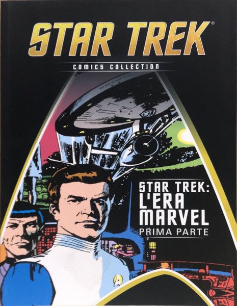 Star Trek 13 L'era Marvel prima parte - comics collection …