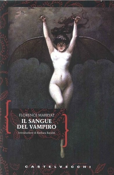 Il sangue del vampiro - F. Marryat - Castelvecchi