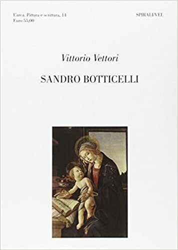 Sandro Botticelli Saverio Ungheri - V. Vettori - Spirali