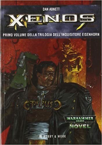 Xenos - D. Abnett - Hobby & Work