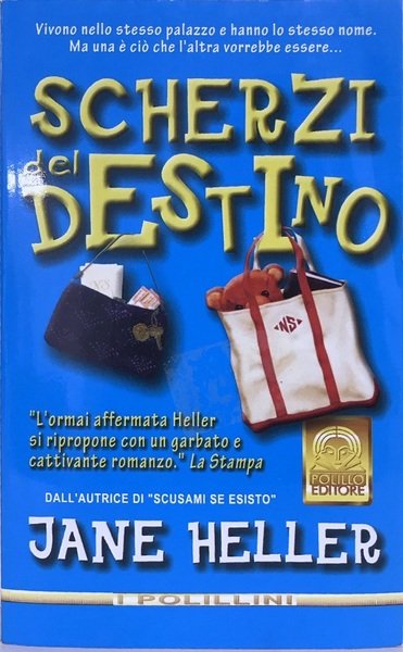 Scherzi del destino - J. Heller - Polillo