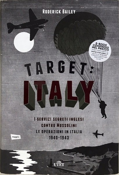 Target Italy - R. Bailey - UTET