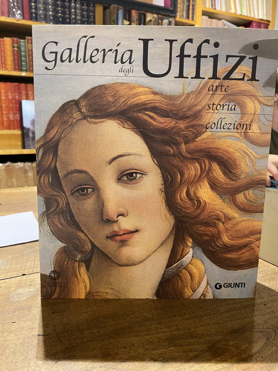 Galleria degli Uffizi