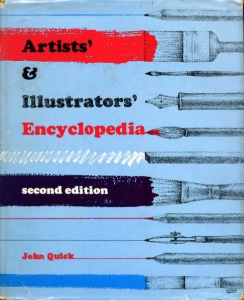 Artists' and Illustrators' Encyclopedia (Second Edition)