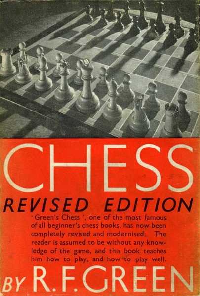 Chess : Revised By R du Mont