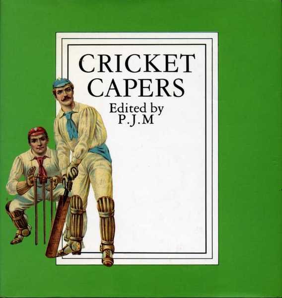 Cricket Capers