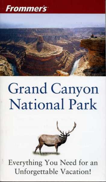 Frommer's Grand Canyon National Park